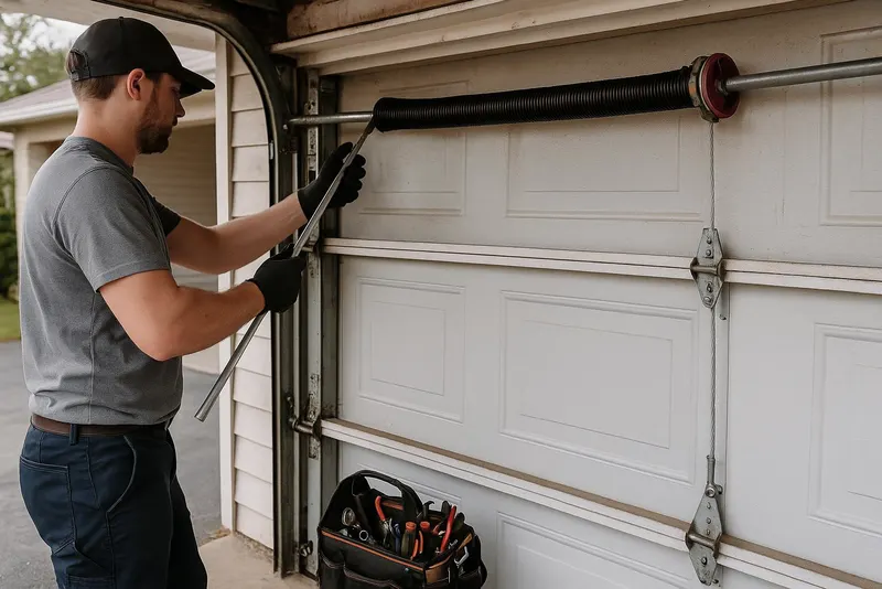About Harrisburg Garage Door Pro