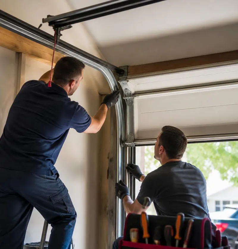 Garage Door Repair in Harrisburg